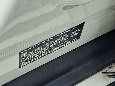 Used 2025 BMW X5 xDrive40i AWD/4WD image 28