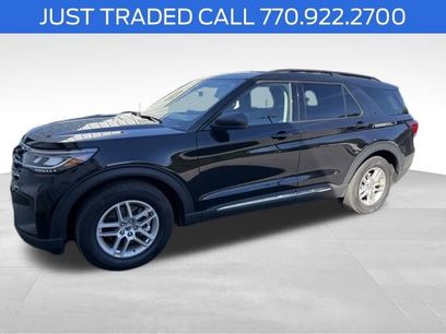 Certified 2025 Ford Explorer Active