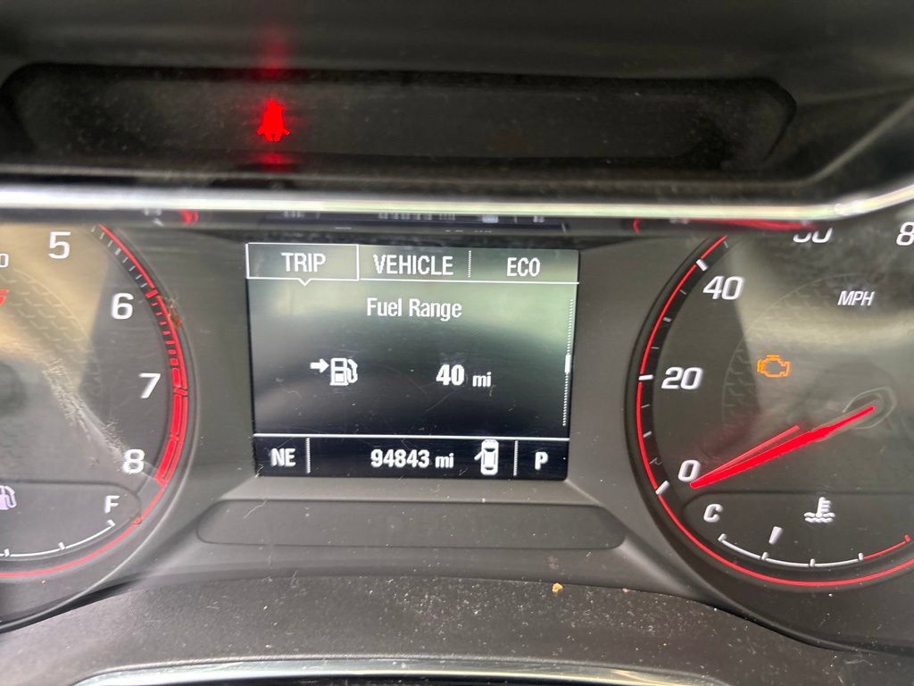 Used 2023 Chevrolet TrailBlazer RS FWD image 18