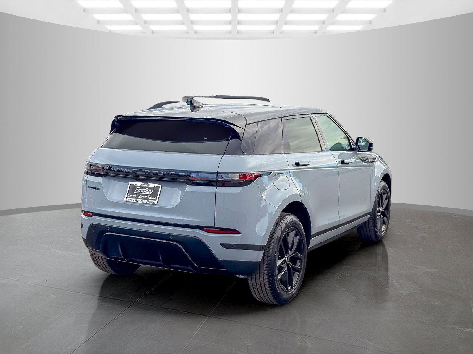 New 2026 Land Rover Range Rover Evoque S AWD/4WD image 5
