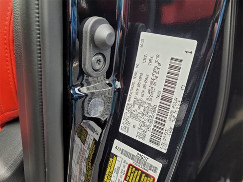 New 2025 Toyota Tundra TRD Pro image 15