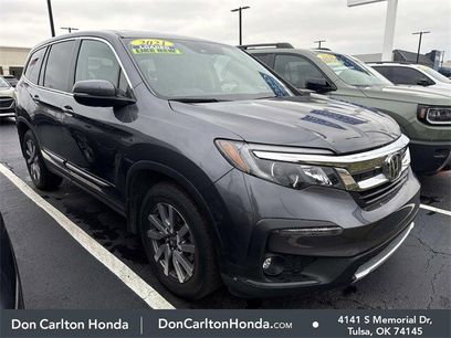 Used 2021 Honda Pilot EX-L