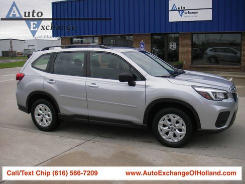 Used 2019 Subaru Forester w/ Alloy Wheel Package AWD/4WD image 1