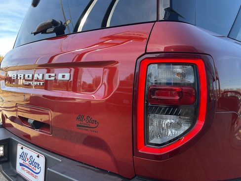 Used 2023 Ford Bronco Sport Outer Banks w/ Tech Package image 36