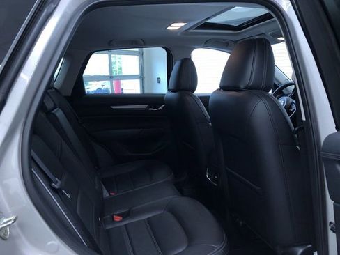 Used 2025 MAZDA CX-5 AWD 2.5 S w/ Preferred Package image 22