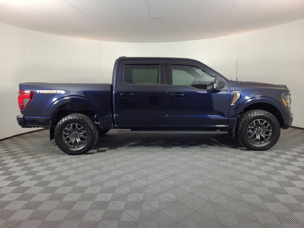 Used 2025 Ford F150 Tremor w/ Mobile Office Package AWD/4WD image 2