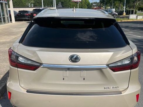 Used 2016 Lexus RX 350 FWD w/ Premium Package image 5