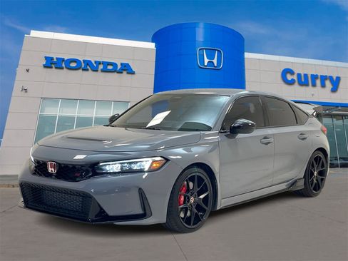 Used 2024 Honda Civic Type R image 1