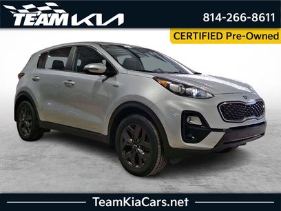 Certified 2022 Kia Sportage LX w/ LX AWD Value Edition Package
