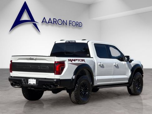 Used 2025 Ford F150 Raptor AWD/4WD image 6