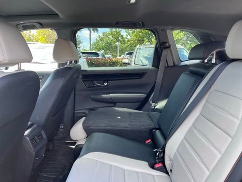 Used 2024 Honda CR-V Sport Touring image 8