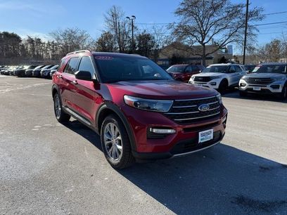 Used 2023 Ford Explorer XLT w/ Equipment Group 202A