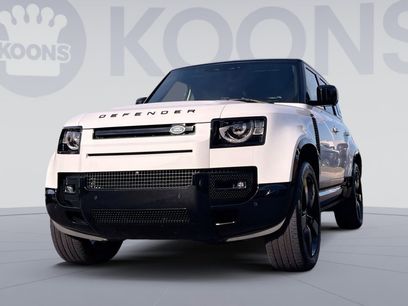 Used 2024 Land Rover Defender 110 X-Dynamic SE