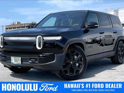 Used 2026 Rivian R1S Adventure Dual