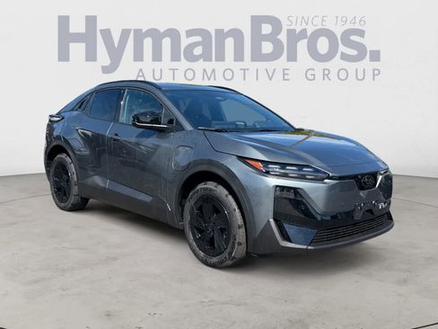 New 2026 Subaru Uncharted AWD image 1