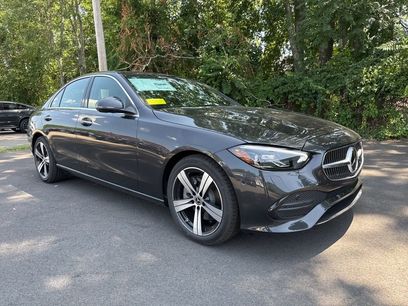 New 2025 Mercedes-Benz C 300 4MATIC Sedan