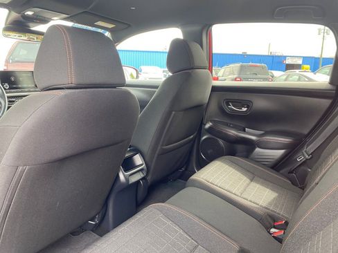 Certified 2024 Honda HR-V Sport image 14