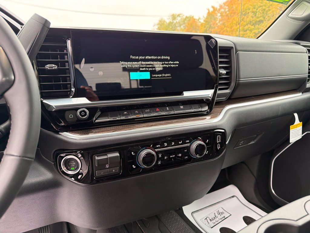 New 2026 Chevrolet Silverado 1500 RST w/ RST Select Package AWD/4WD image 13
