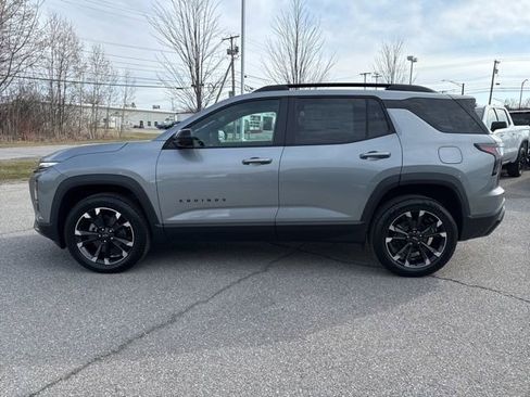 New 2026 Chevrolet Equinox RS w/ Safety and Technology Package AWD/4WD image 3