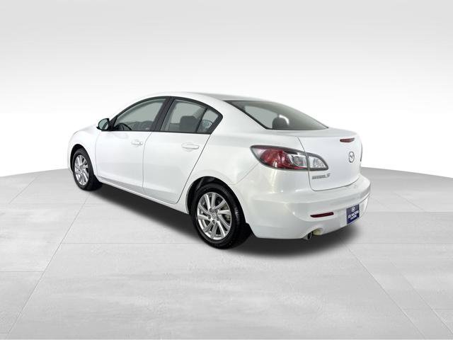 Used 2012 MAZDA MAZDA3 i Touring FWD image 13
