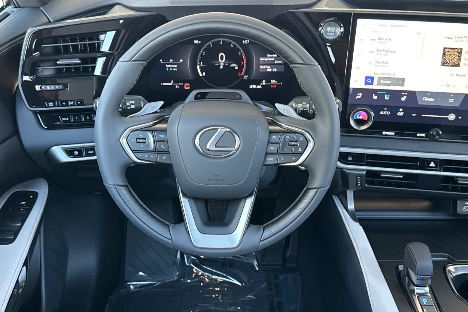New 2026 Lexus RX 350 Premium FWD image 15