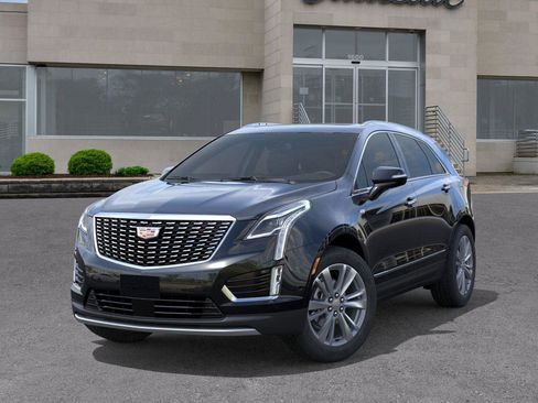 New 2026 Cadillac XT5 Premium Luxury w/ LPO, Floor Liner Package FWD image 6