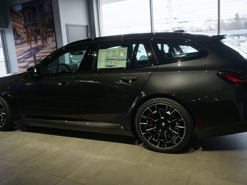 New 2026 BMW M5 Touring image 8