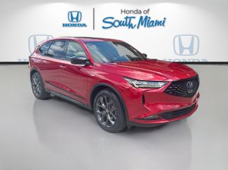 Used 2022 Acura MDX A-Spec AWD/4WD video 1