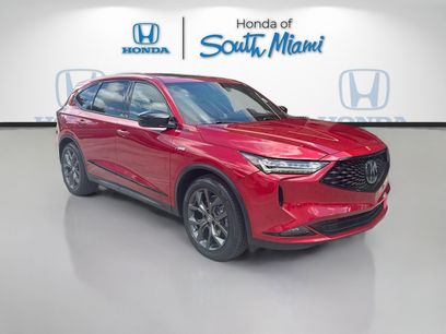 Used 2022 Acura MDX A-Spec