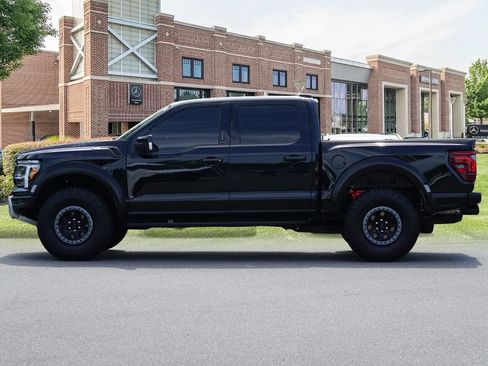 Used 2024 Ford F150 Raptor AWD/4WD image 8