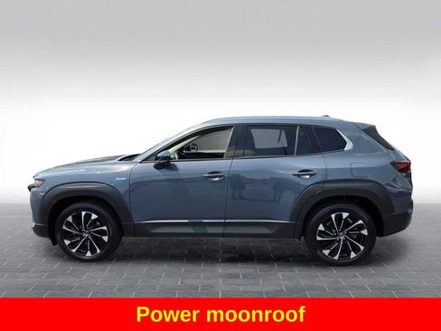 Used 2025 MAZDA CX-50 2.5 Hybrid w/ Premium Plus Pkg AWD/4WD image 5