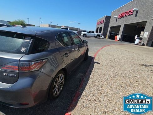 Used 2013 Lexus CT 200h w/ Premium Pkg FWD image 18