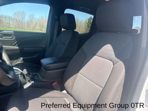 Used 2023 Chevrolet Colorado Trail Boss w/ Safety Package AWD/4WD image 12