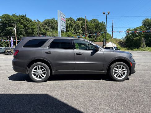 Certified 2026 Dodge Durango GT AWD/4WD image 6