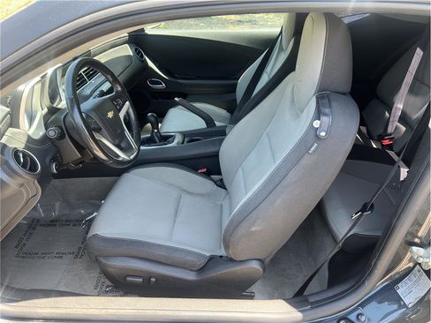 Used 2013 Chevrolet Camaro LT RWD image 11