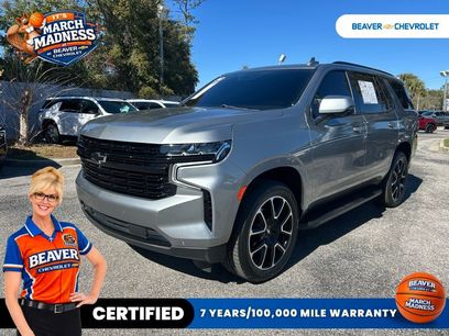 Used 2024 Chevrolet Tahoe RST w/ Luxury Package