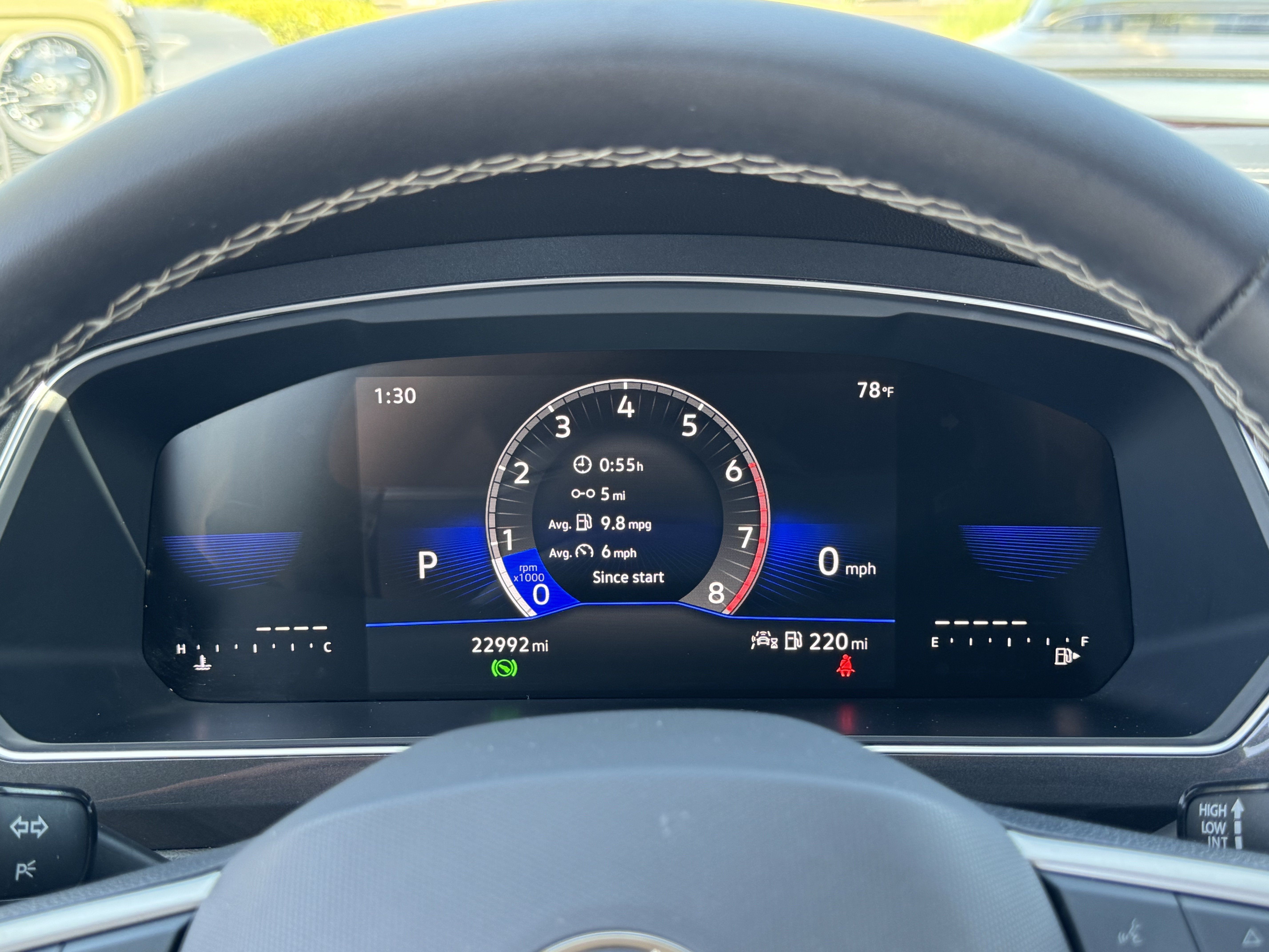 Certified 2024 Volkswagen Tiguan S FWD image 20