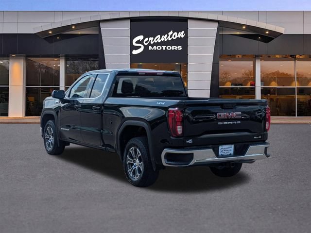 Used 2026 GMC Sierra 1500 SLE AWD/4WD image 3