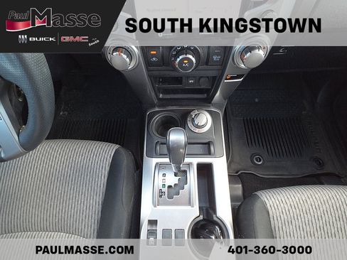 Used 2022 Toyota 4Runner SR5 AWD/4WD image 22