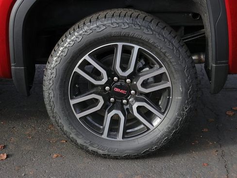 New 2026 GMC Sierra 1500 AT4 w/ AT4 Premium Package image 10