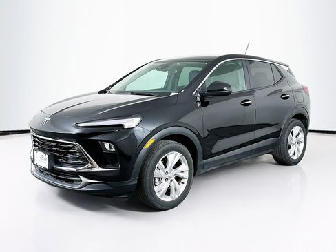 Used 2025 Buick Encore GX Preferred image 3