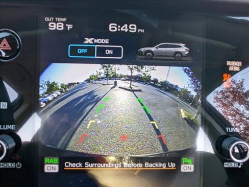 Used 2025 Subaru Outback Limited image 13