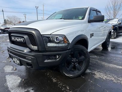 Used 2019 RAM 1500 Classic Warlock