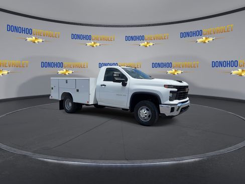 New 2025 Chevrolet Silverado 3500 W/T w/ WT Convenience Package image 5