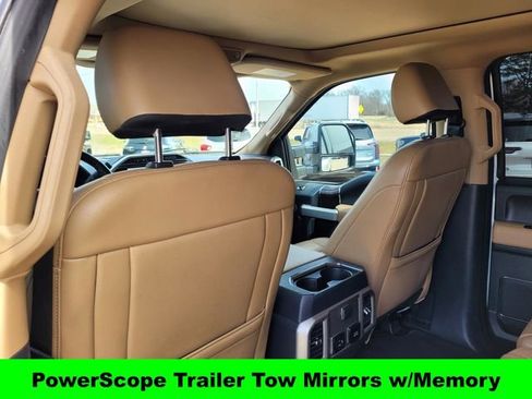 Used 2022 Ford F250 Lariat w/ Lariat Ultimate Package image 37