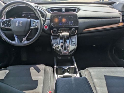 Certified 2021 Honda CR-V EX image 20