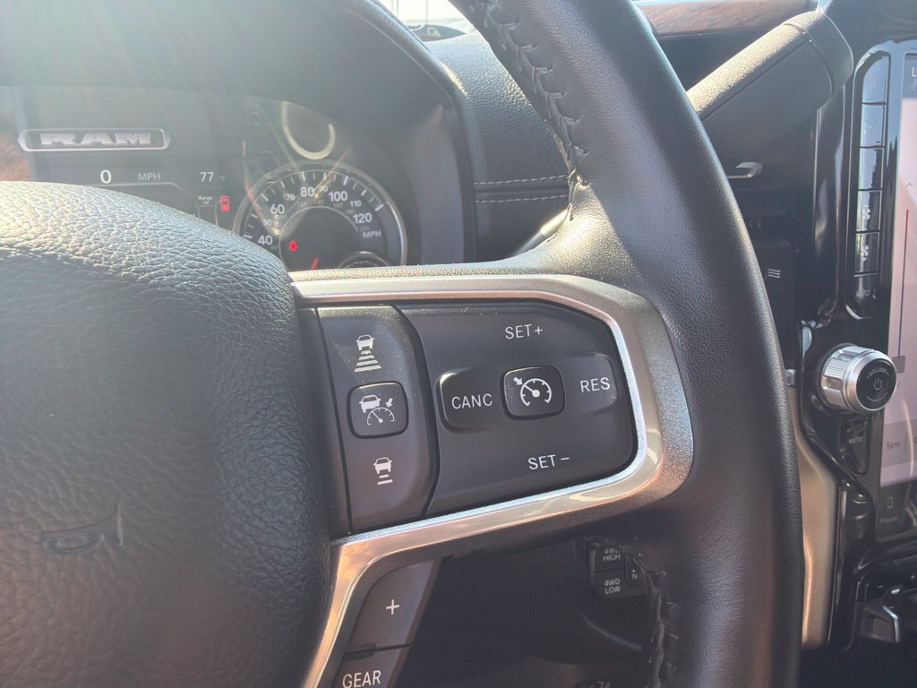 Used 2024 RAM 2500 Laramie w/ Safety Group AWD/4WD image 26