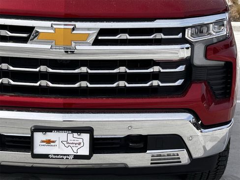 New 2026 Chevrolet Silverado 1500 LTZ w/ LTZ Premium Texas Edition image 4