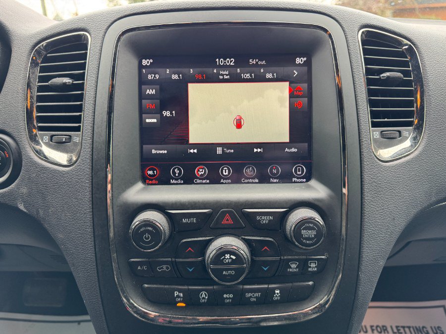 Used 2018 Dodge Durango GT w/ Blacktop Package AWD/4WD image 23