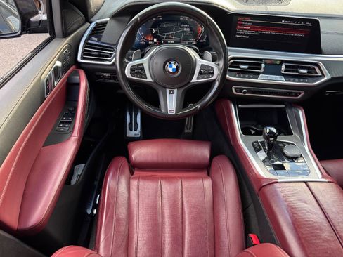 Used 2022 BMW X6 xDrive40i w/ M Sport Package image 23